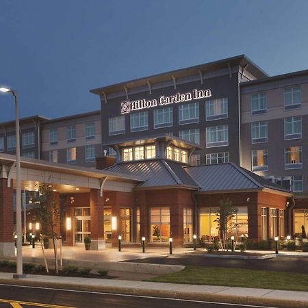 Hilton Garden Inn Boston Logan Airport Extérieur photo