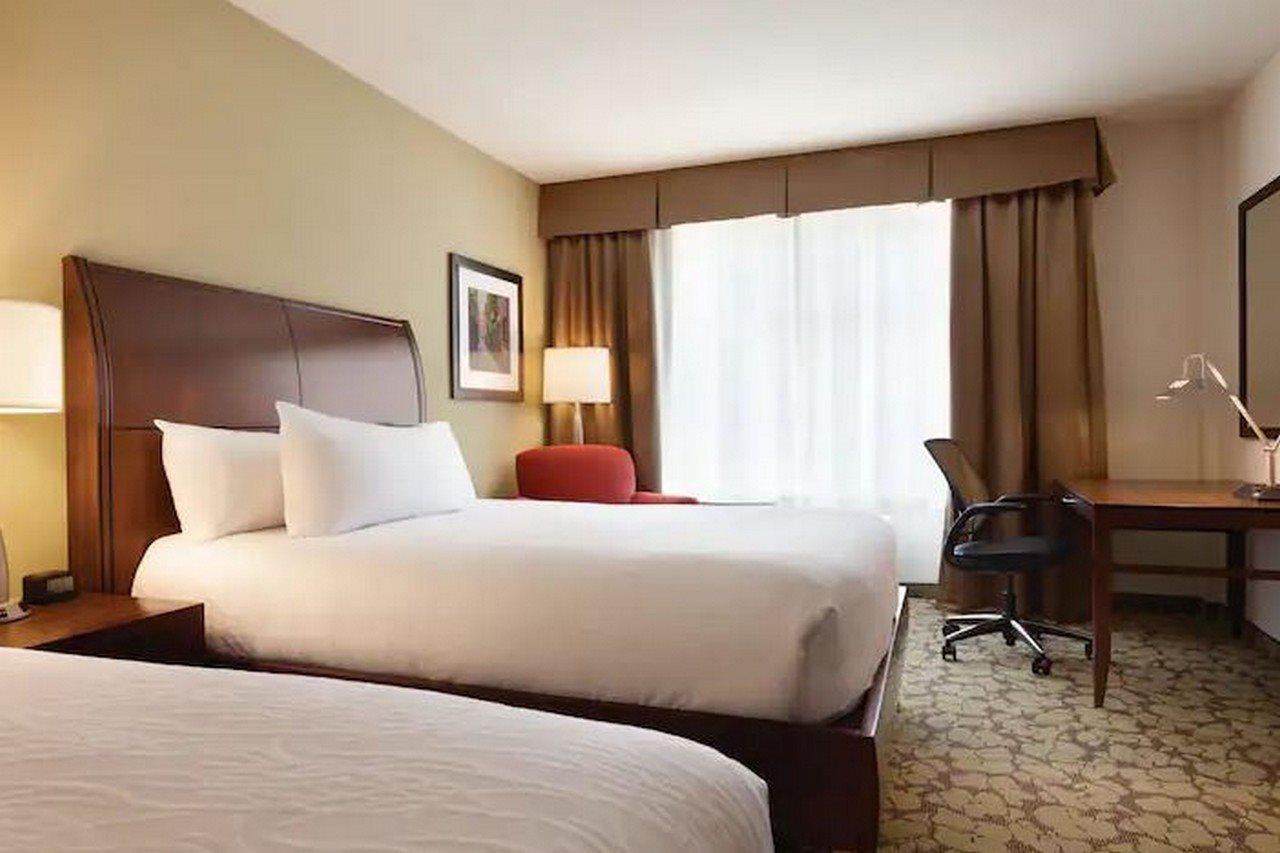 Hilton Garden Inn Boston Logan Airport Extérieur photo
