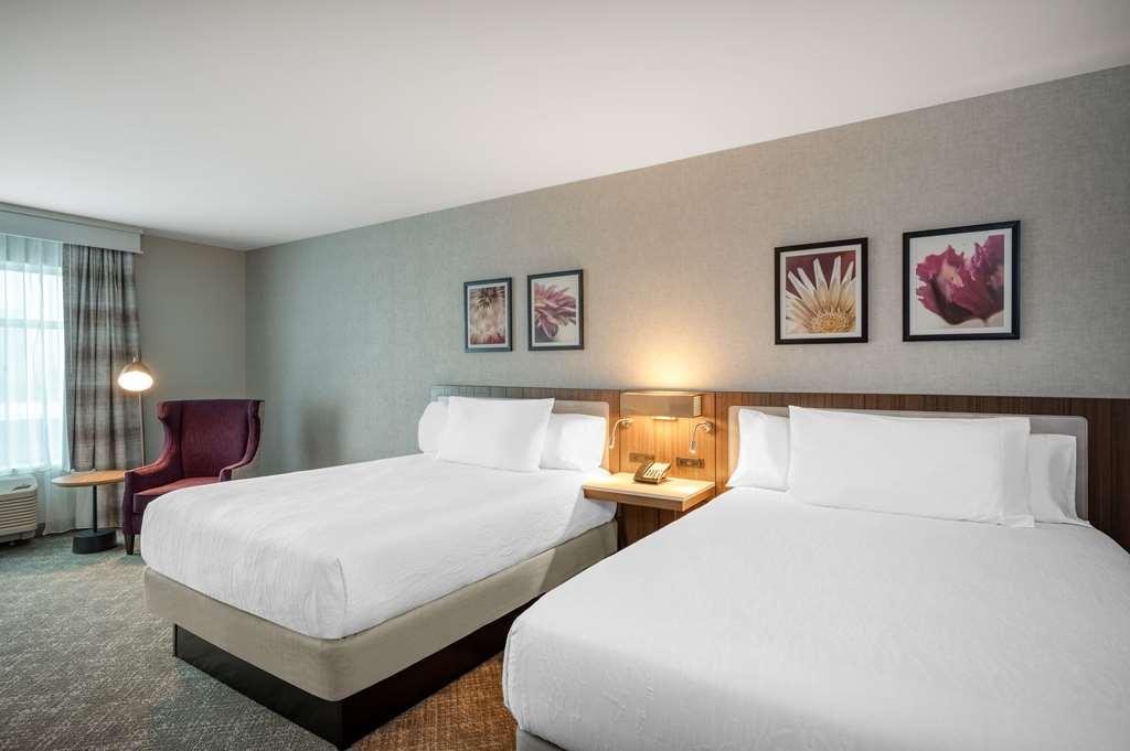 Hilton Garden Inn Boston Logan Airport Chambre photo