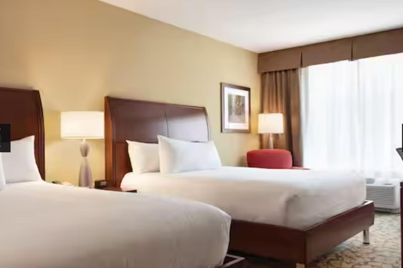 Hilton Garden Inn Boston Logan Airport Extérieur photo