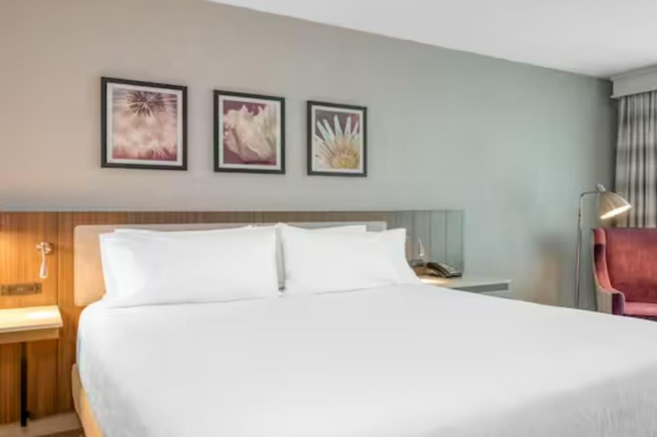 Hilton Garden Inn Boston Logan Airport Extérieur photo