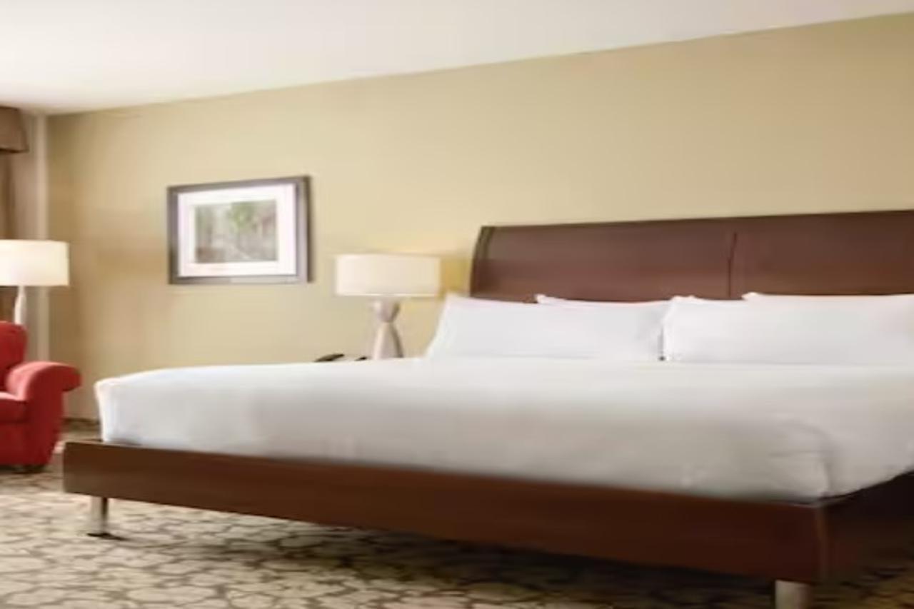 Hilton Garden Inn Boston Logan Airport Extérieur photo
