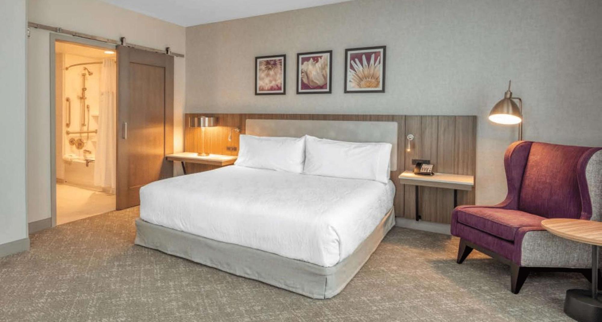 Hilton Garden Inn Boston Logan Airport Extérieur photo