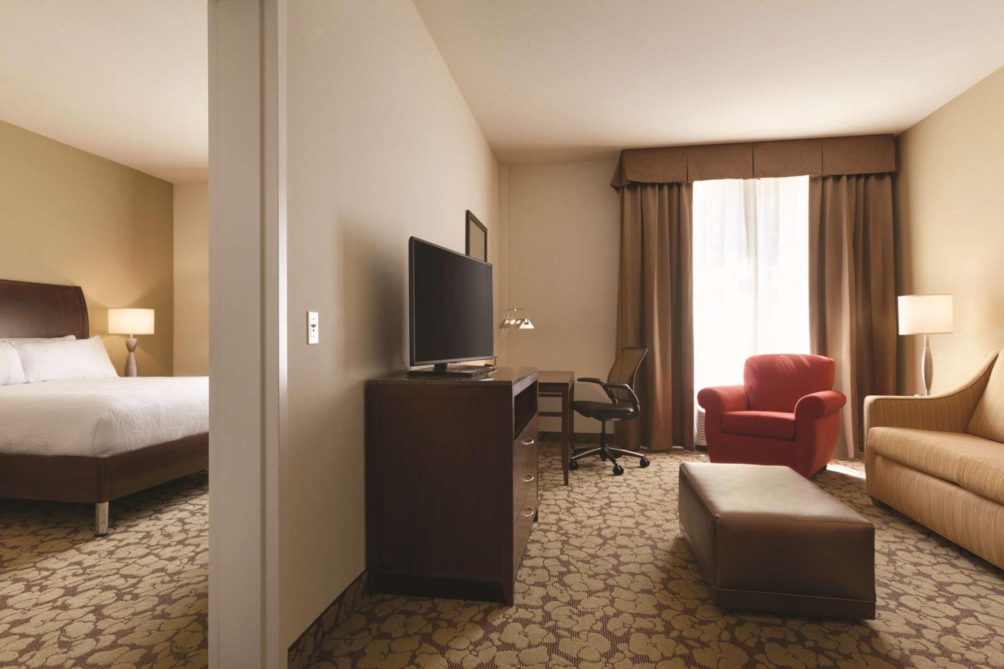 Hilton Garden Inn Boston Logan Airport Extérieur photo
