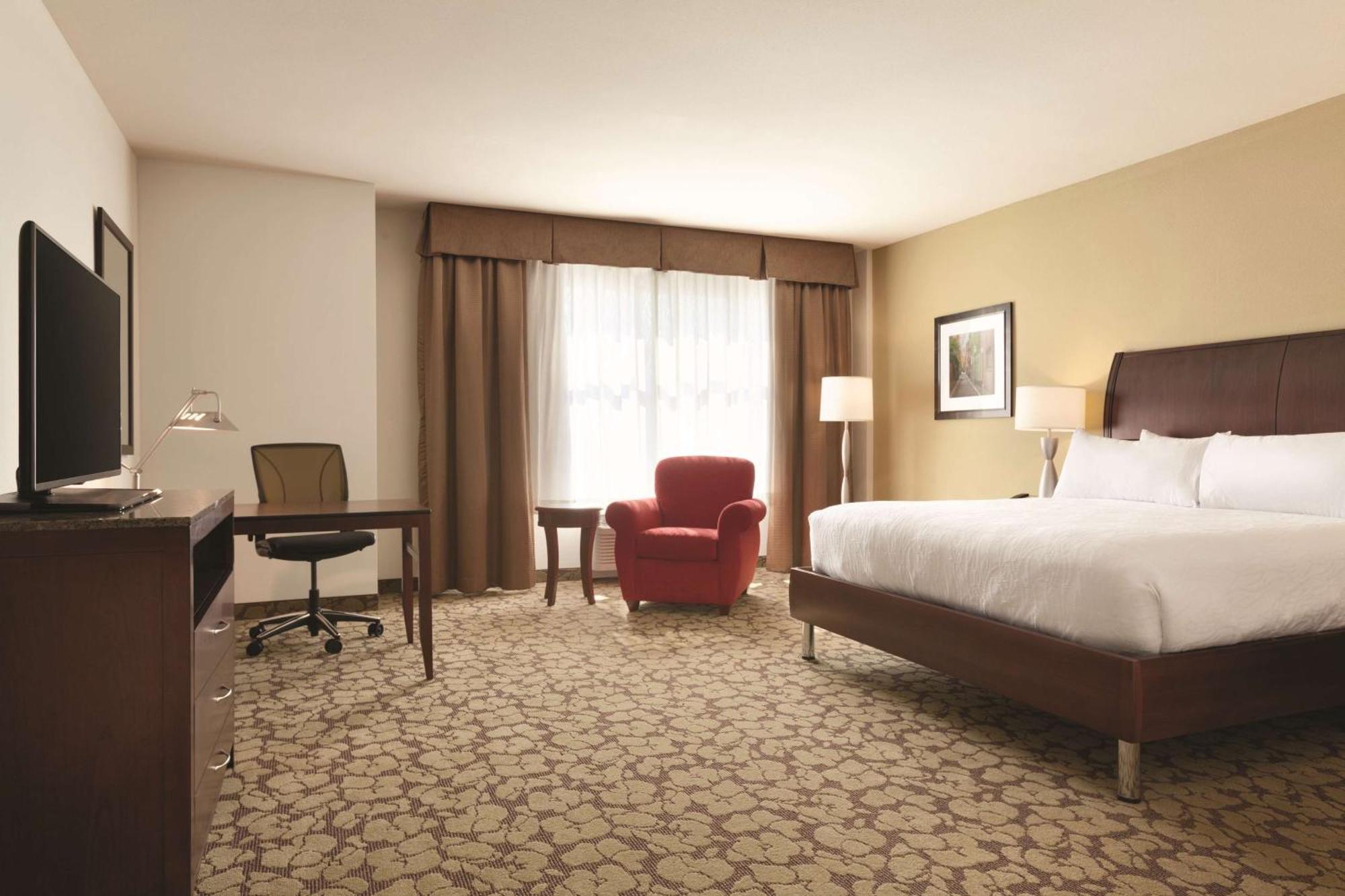 Hilton Garden Inn Boston Logan Airport Extérieur photo